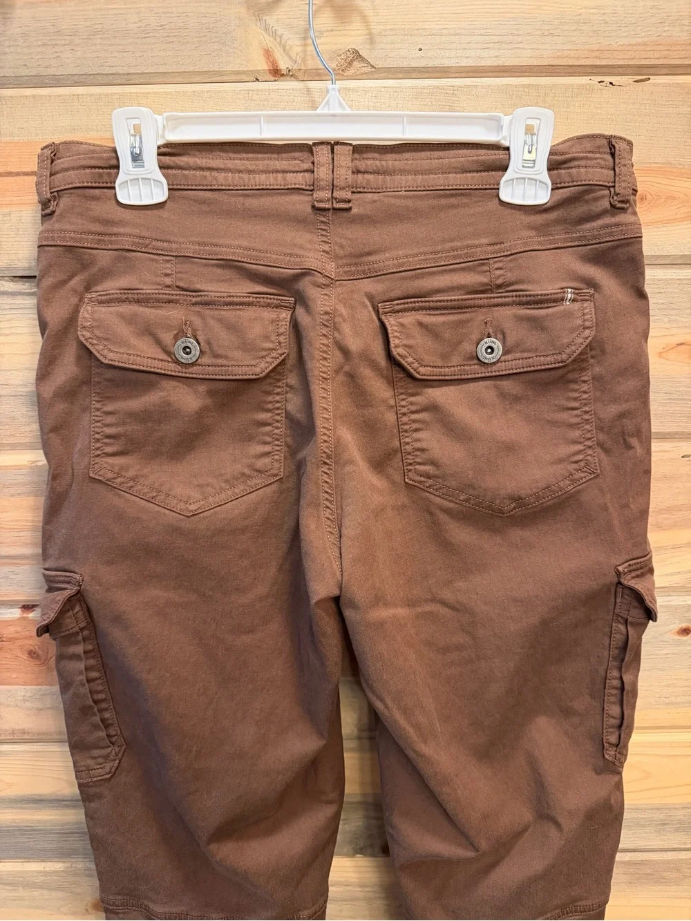 KUHL Women's Brown Pants - 10 REG